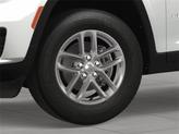 Thumbnail of 2025 Bright White Clearcoat Jeep Grand Cherokee L