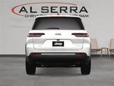 Thumbnail of 2025 Bright White Clearcoat Jeep Grand Cherokee L