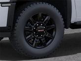 Thumbnail of 2025 Summit White GMC Sierra 2500