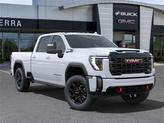 Thumbnail of 2025 Summit White GMC Sierra 2500