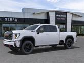 Thumbnail of 2025 Summit White GMC Sierra 2500