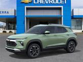 Thumbnail of 2026 Green Chevrolet Trailblazer