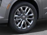 Thumbnail of 2025 Silver Metallic Cadillac XT6