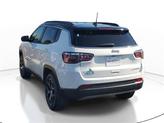 Thumbnail of 2024 Bright White Clearcoat Jeep Compass