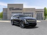 Photo of 2025 Black Raven Cadillac Escalade IQ