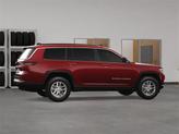 Thumbnail of 2025 Velvet Red Pearlcoat Jeep Grand Cherokee L