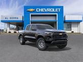 Photo of 2025 Black Chevrolet Colorado