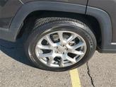 Thumbnail of 2022 Granite Crystal Clearcoat Metallic Jeep Compass