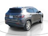Thumbnail of 2022 Granite Crystal Clearcoat Metallic Jeep Compass