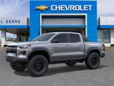 Thumbnail of 2025 Sterling Gray Metallic Chevrolet Colorado
