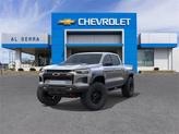 Thumbnail of 2025 Sterling Gray Metallic Chevrolet Colorado