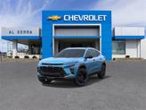 Thumbnail of 2025 Marina Blue Chevrolet Trax