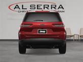 Thumbnail of 2025 Velvet Red Pearlcoat Jeep Grand Cherokee L