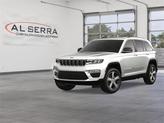 Photo of 2025 Bright White Clearcoat Jeep Grand Cherokee