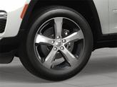 Thumbnail of 2025 Bright White Clearcoat Jeep Grand Cherokee