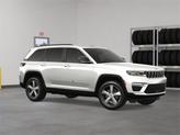 Thumbnail of 2025 Bright White Clearcoat Jeep Grand Cherokee