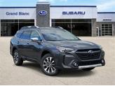 Photo of 2025 Magnetite Gray Metallic Subaru Outback