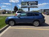 Thumbnail of 2021 Abyss Blue Pearl Subaru Outback