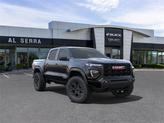 Photo of 2025 Onyx Black GMC Canyon