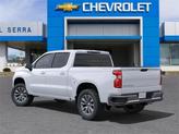 Thumbnail of 2025 Summit White Chevrolet Silverado 1500