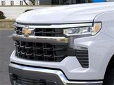 Thumbnail of 2025 Summit White Chevrolet Silverado 1500