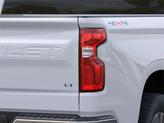 Thumbnail of 2025 Summit White Chevrolet Silverado 1500
