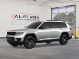 Thumbnail of 2025 Silver Zynith Jeep Grand Cherokee L