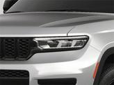 Thumbnail of 2025 Silver Zynith Jeep Grand Cherokee L