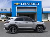Thumbnail of 2026 Sterling Gray Metallic Chevrolet Trailblazer