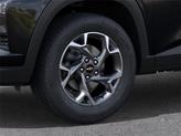 Thumbnail of 2025 Mosaic Black Metallic Chevrolet Trax