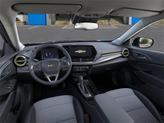 Thumbnail of 2025 Mosaic Black Metallic Chevrolet Trax