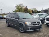 Photo of 2016 Granite Crystal Clearcoat Metallic Dodge Grand Caravan