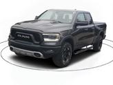 Thumbnail of 2019 Granite Crystal Clearcoat Metallic RAM 1500