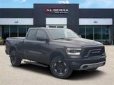 Photo of 2019 Granite Crystal Clearcoat Metallic RAM 1500