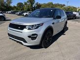 Thumbnail of 2017 Silicon Silver Metallic Land Rover Discovery Sport