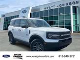 Photo of 2025 Oxford White Ford Bronco Sport