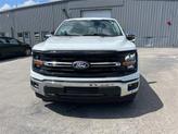 Thumbnail of 2025 Oxford White Ford F-150