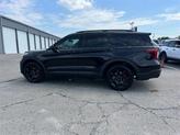 Thumbnail of 2023 Agate Black Metallic Ford Explorer