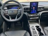 Thumbnail of 2023 Agate Black Metallic Ford Explorer