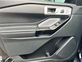 Thumbnail of 2023 Agate Black Metallic Ford Explorer