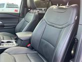 Thumbnail of 2023 Agate Black Metallic Ford Explorer