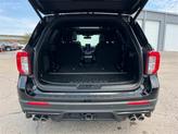 Thumbnail of 2023 Agate Black Metallic Ford Explorer