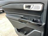 Thumbnail of 2023 Agate Black Metallic Ford Explorer