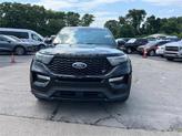Thumbnail of 2023 Agate Black Metallic Ford Explorer