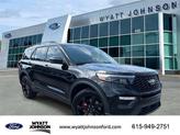 Photo of 2023 Agate Black Metallic Ford Explorer