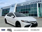 Photo of 2024 Wind Chill Pearl Toyota Camry
