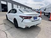 Thumbnail of 2024 Wind Chill Pearl Toyota Camry
