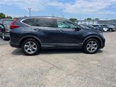 Thumbnail of 2018 Gunmetal Metallic Honda CR-V