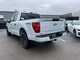 Thumbnail of 2025 Space White Metallic Ford F-150