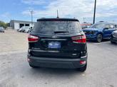 Thumbnail of 2020 Shadow Black Ford EcoSport